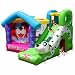 Puppy Land Slide Bouncy Castle 9109 Sale Now On