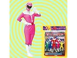 パーティーレンジャー(Dピンク)