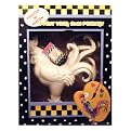 Westland Giftware PAINT YOUR OWN POULTRY FIGURINE