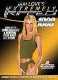 Jari Love Get Extremely Ripped 1000 Exercise DVD - Region 0 Play Worldwide