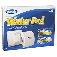 BestAir A35-6 Aprilaire 35 Metal Waterpad
