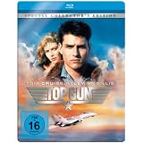 Top Gun German Blu-ray SteelBook (Region Free)