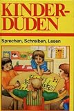 Kinderduden Sprechen, Schreiben, Lesen (German Edition)