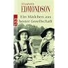 Ein M�dchen aus bester Gesellschaft