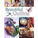 Beautiful Quilling Step-By-Step