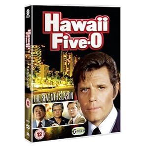 Hawaii Five-O - Season 7 [Import anglais]