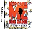 Despicable Me The Game Minion Mayhem (DS ͢���ǡ����ơ�