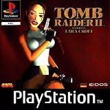 Video Games : Tomb Raider II For Playstation