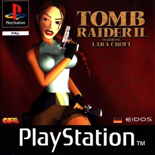 Childrens Toyshop  Video Games : Tomb Raider II For Playstation