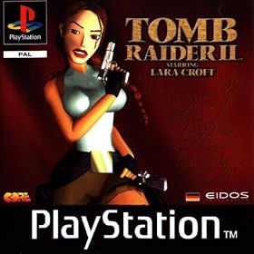 Tomb Raider II For Playstation