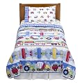 Olive Kids Trains Planes and Trucks Comforter