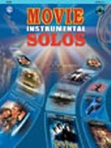 Movie Instrumental Solos, Flute: Book and CD (Level 2-3)
