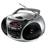 Lenoxx Sound Compact Disc Player Cd Am/fm Radio BoomBox