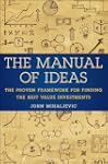 The Manual of Ideas: The Proven Frame...