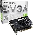 EVGA GeForce GT 740 4GB GDDR5 Dual DVI mHDMI Graphics Cards 04G-P4-3748-KR