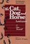 Cat, Dog & Horse Lectures