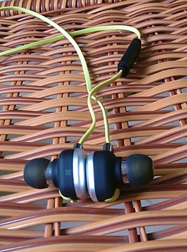 Huaham International Version Bluetooth 4.1 Sweat Proof Sports Noise Reduction NFC Earphone