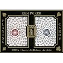 KEM Pantheon Poker Size Jumbo Index Playing Cards