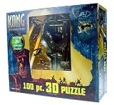  : King Kong 100-Piece 3D Puzzle