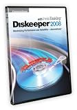Revue Diskeeper  / Diskeeper 2008 Entreprise Server