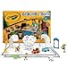 Crayola Crayon Town Large Mat Zoo Set