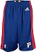 Detroit Pistons Team Color Swingman Shorts - Large