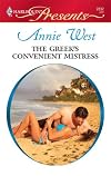 The Greek's Convenient Mistress (Modern Romance)