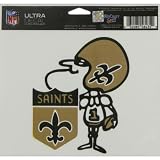 New Orleans Saints Ultra decals 5