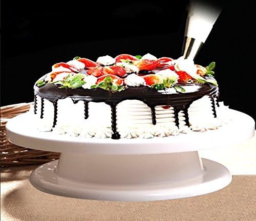 Kristen Nilson® #1 Halloween Professional Cake Decorate and Serve Turntable