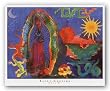 Estoy Contigo by Rosa M. 18"x24" Art Print Poster