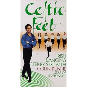 Celtic Feet [VHS]