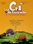 Le cri de l'autruche, Tome 1 : Le z�zaiement de l'escargot