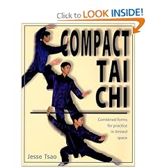 Compact Tai Chi: Combined Forms for Pratice in Limited Space