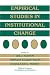 Books : Empirical Studies in Institutional Change (Political Economy of Institutions and Decisions)
