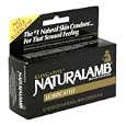 Naturalamb Natural Skin Condoms, Lubricated, 12 condoms