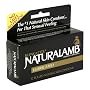 Naturalamb Natural Skin Condoms, Lubricated, 12 condoms