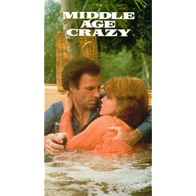 Middle Age Crazy [VHS]