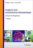 Image de Hygiene und medizinische Mikrobiologie: Lehrbuch für Pflegeberufe