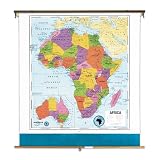 Africa Political Map