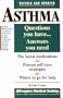 Asthma: Questions You Have, Answers You Need (Questions You Have...Answers You Need Series)