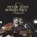 Review Peter Rowan  / You Were There for Me