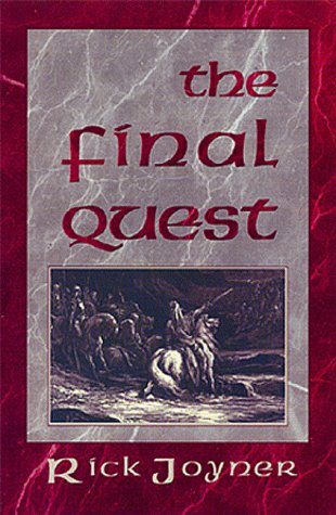 The Final Quest under Prophecy in The Books Store