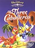 Three Caballeros, the [DVD] DVD