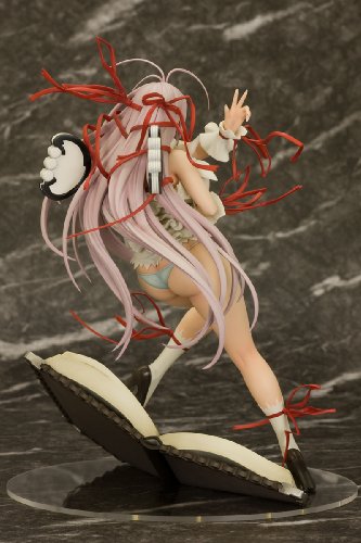 斬魔大聖デモンベイン アル・アジフ x いのうえたくやver. (1/7スケールPVC塗装済み完成品)