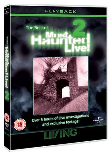 Most Haunted Live Vol.2 [DVD]