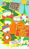 South Park Ser.2 V8-Spooky Fish [VHS] [1998]