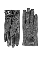 Berydale Guantes Piel (Negro)