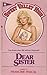 DEAR SISTER # 7 (Sweet Valley High (Numbered Paperback))