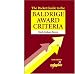 Book The Pocket Guide to the Baldrige Criteria - 10th Edition (Pocket Guide to the Baldrige Award Criteria)