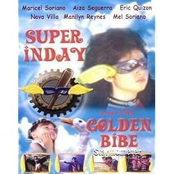 Super Inday and the Golden Bibe (1988) - Philippines Filipino Tagalog DVD Movie